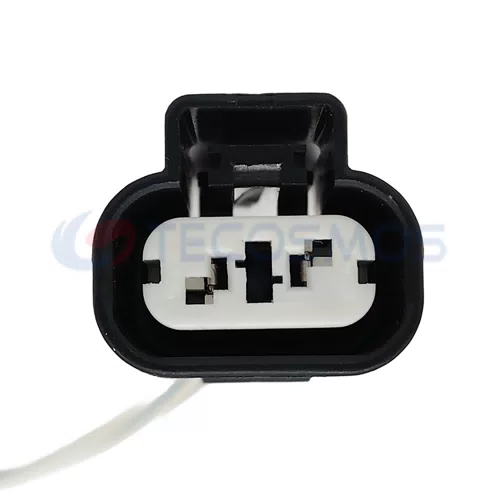 Waterproof Wire Air Pump Converter Connector Plug for Mitsubishi 2 Pin Female PK505-02127